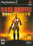 Mace Griffin: Bounty Hunter (PlayStation 2)